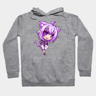 Nekomata Okayu Hololive Hoodie